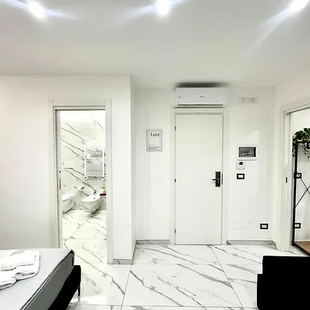 דירה Oltremare Luxury