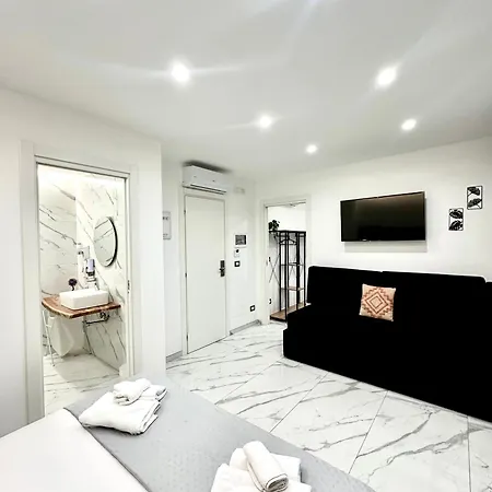 Oltremare Luxury דירה *