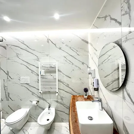 Appartement Oltremare Luxury Bari