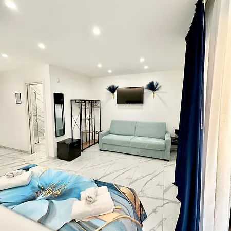 Oltremare Luxury Appartement Bari