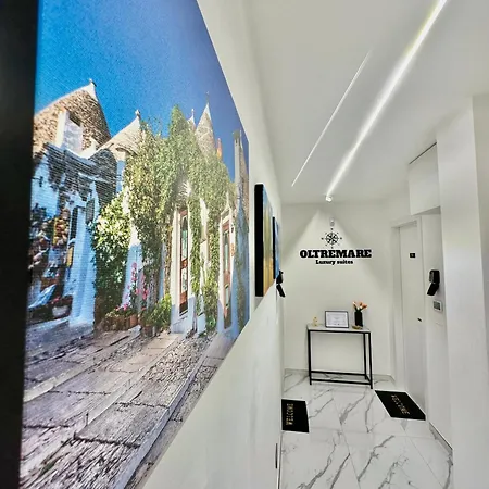 דירה Oltremare Luxury *