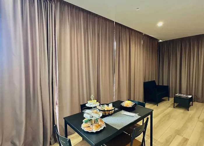 Oltremare Luxury Appartement