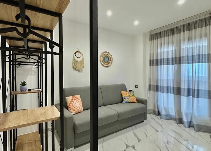 Apartment Oltremare Luxury