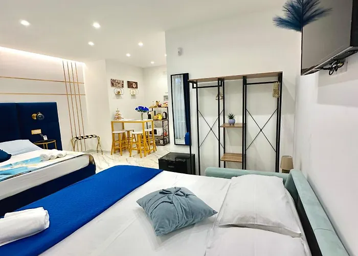 Apartment Oltremare Luxury