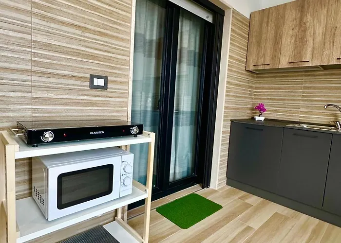 Oltremare Luxury Апартаменты Бари