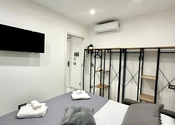 Apartment Oltremare Luxury Bari