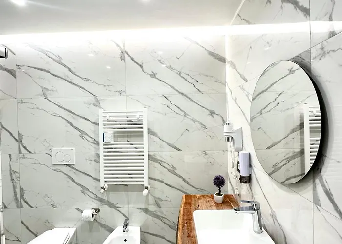 Apartment Oltremare Luxury Bari