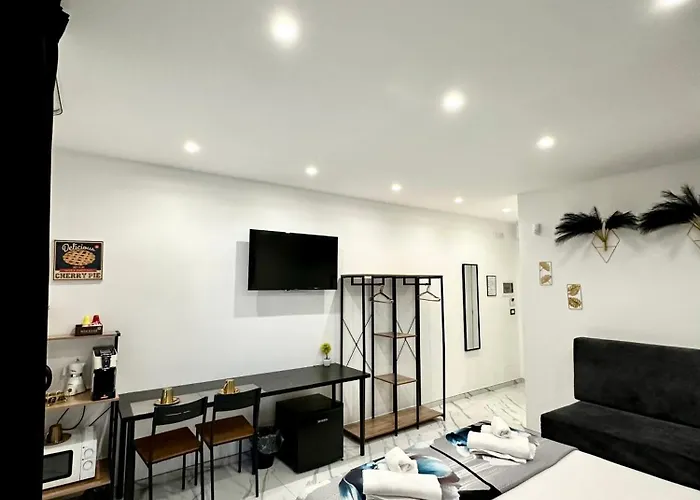 Apartment Oltremare Luxury Bari