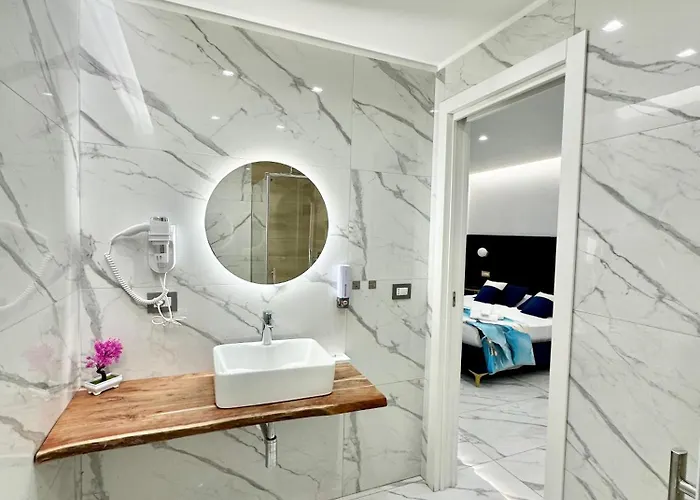 Oltremare Luxury * Bari