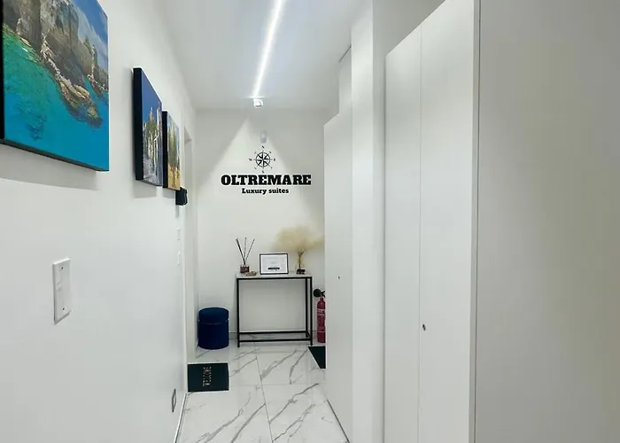 Appartement Oltremare Luxury *