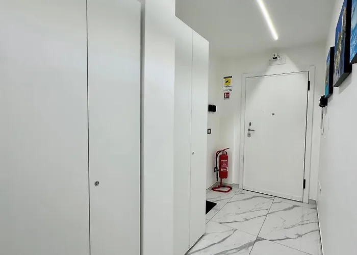 Oltremare Luxury Апартаменты