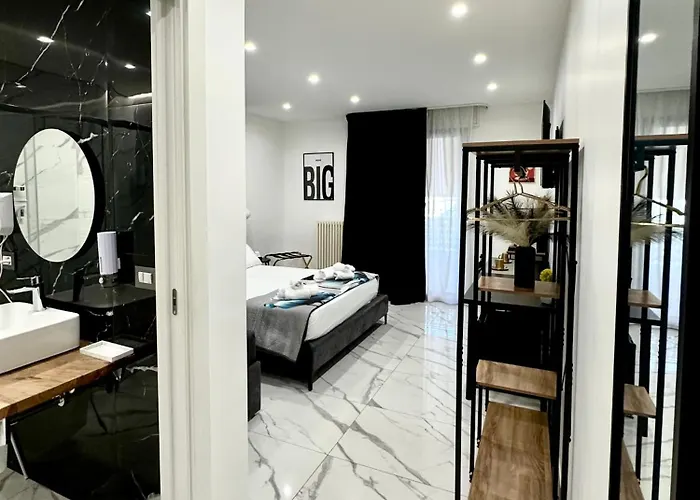 Oltremare Luxury Apartment Bari