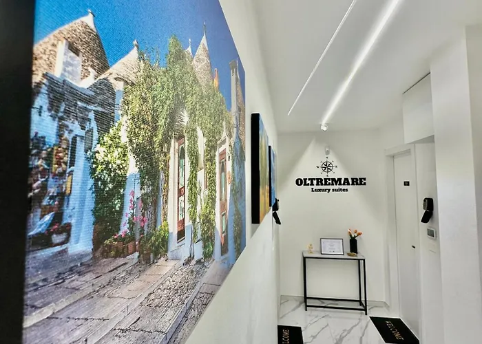 Apartment Oltremare Luxury *