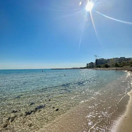 Apartamento Oltremare Luxury Bari