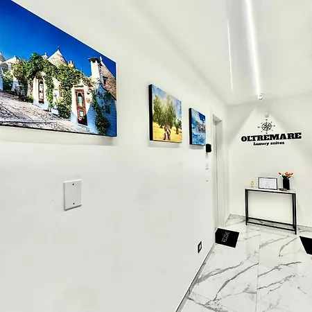 Oltremare Luxury Bari