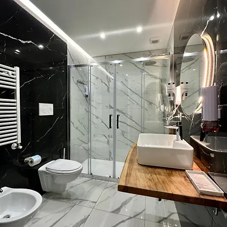 Oltremare Apartmán *