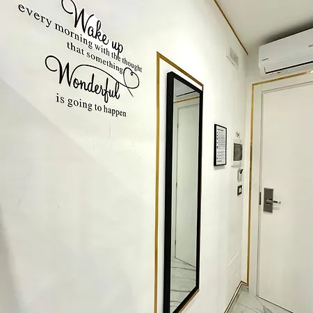 Oltremare Apartmán Bari