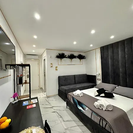 Oltremare Luxury Apartment Bari