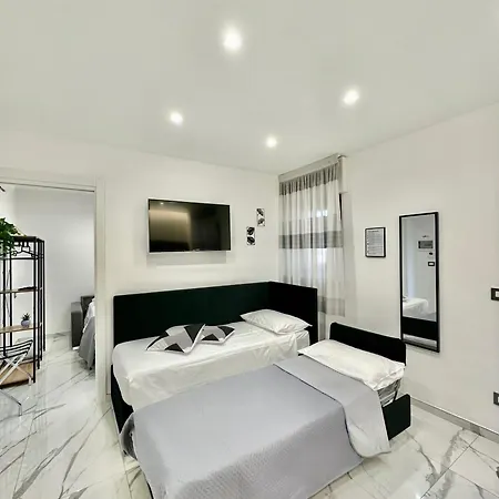 아파트 Oltremare Luxury 바리