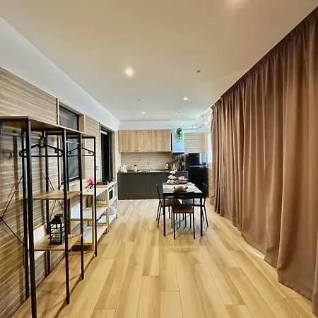 Oltremare Luxury 아파트 바리