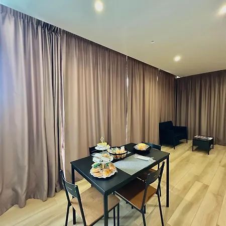 Oltremare Luxury Apartman