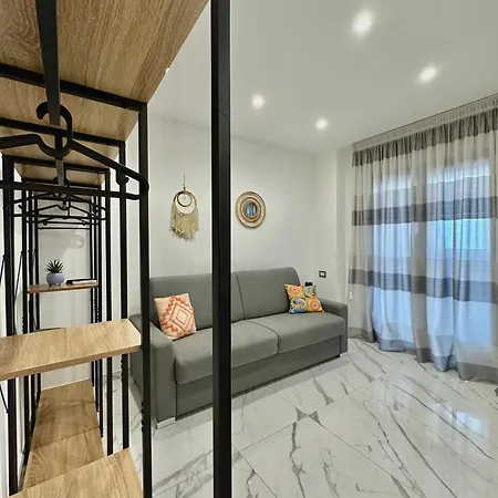 아파트 Oltremare Luxury