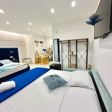 아파트 Oltremare Luxury