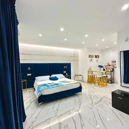 Oltremare Apartmán *
