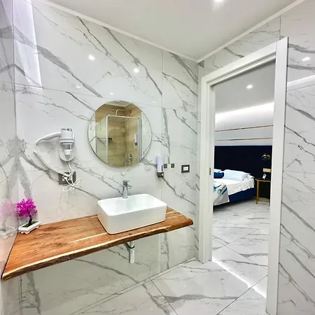 Apartmán Oltremare *