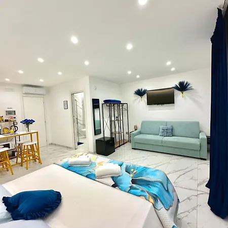 Oltremare Apartmán