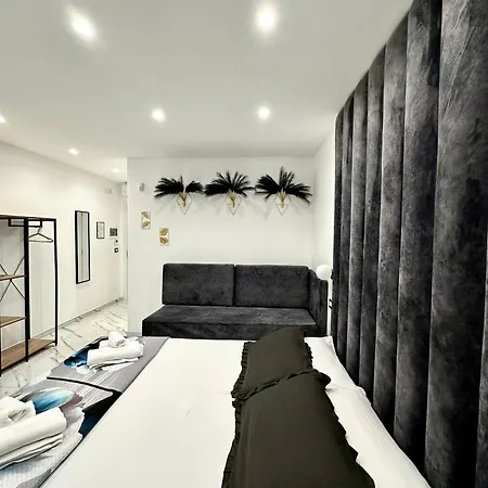 아파트 Oltremare Luxury