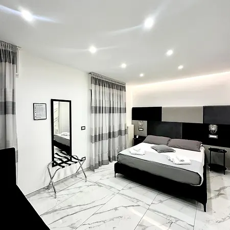 Apartamento Oltremare Luxury Bari