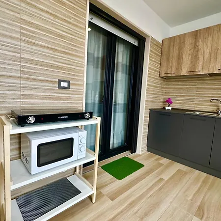 Oltremare Luxury Apartman Bari