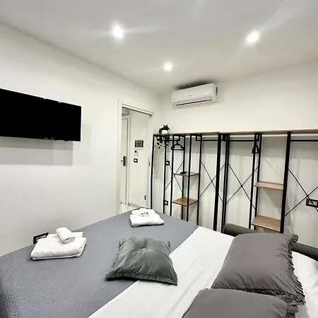 Apartment Oltremare Luxury Bari
