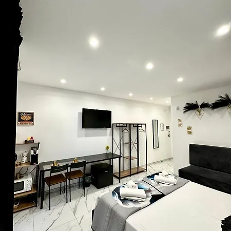 Apartamento Oltremare Luxury Bari