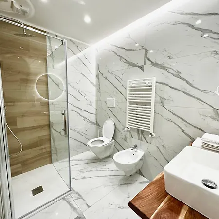 Oltremare Luxury 아파트 바리