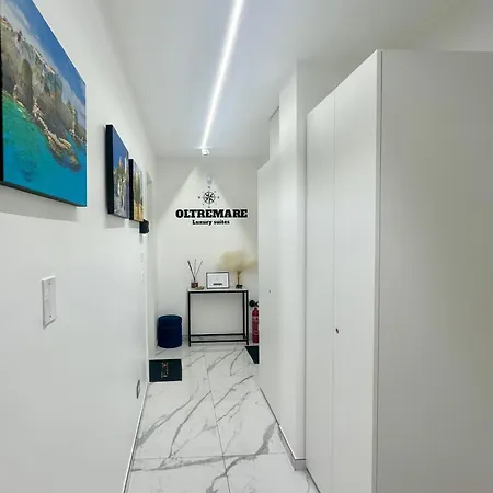 Apartamento Oltremare Luxury *