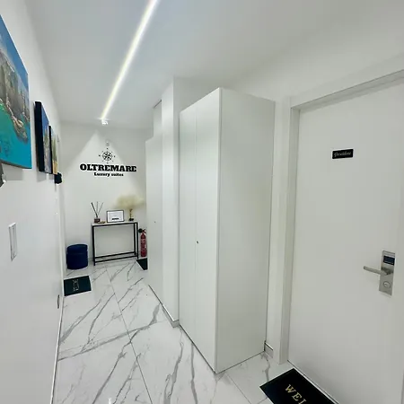 아파트 Oltremare Luxury