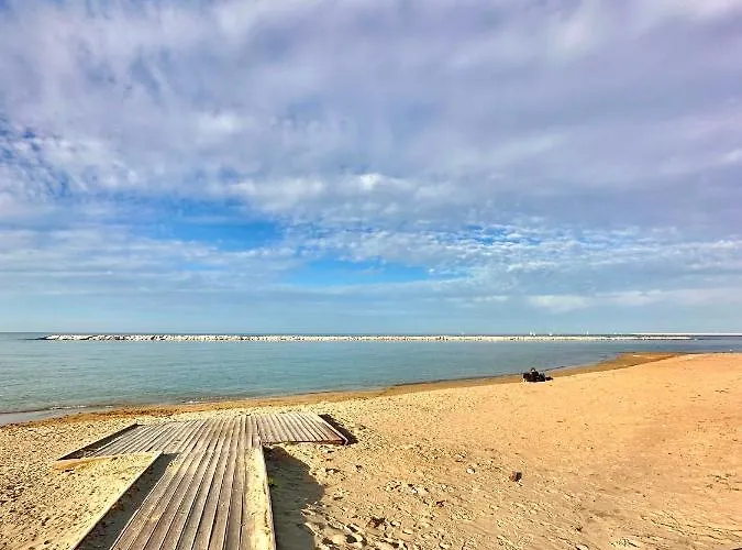 Appartement Oltremare Luxury *