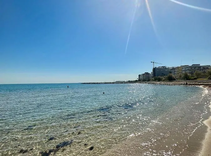 Apartman Oltremare Luxury Bari