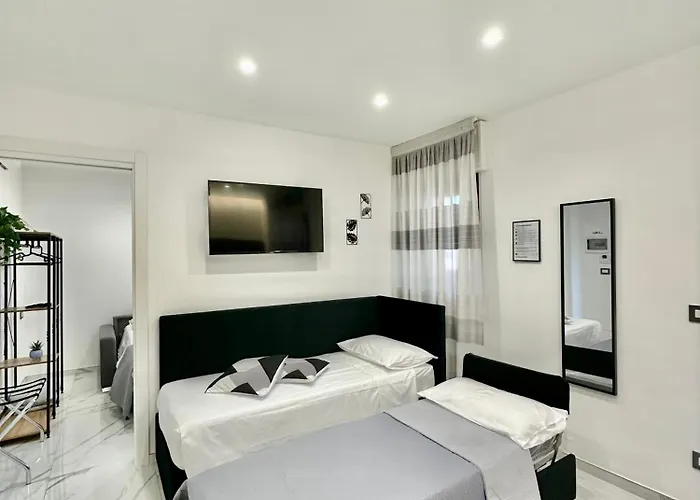 Appartement Oltremare Luxury Bari