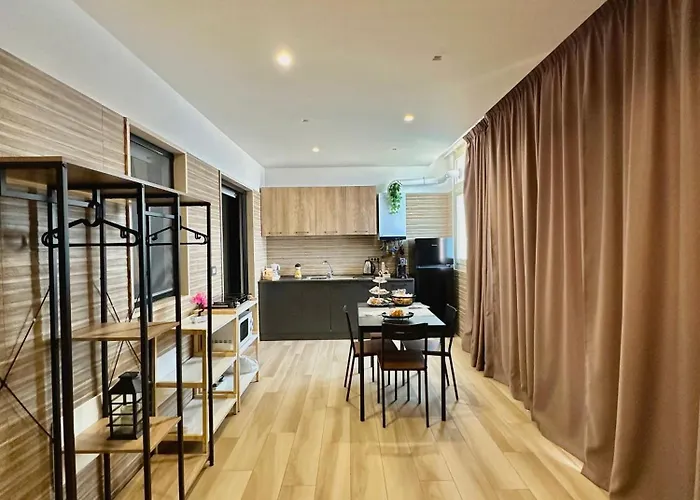 Oltremare Luxury Apartman Bari