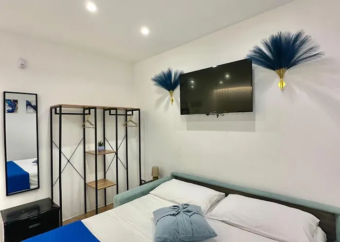 Apartman Oltremare Luxury Bari