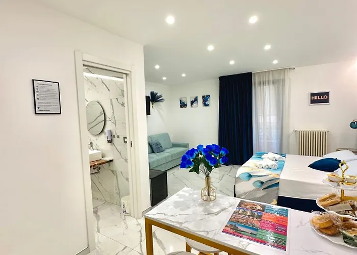 Oltremare Luxury Apartman Bari
