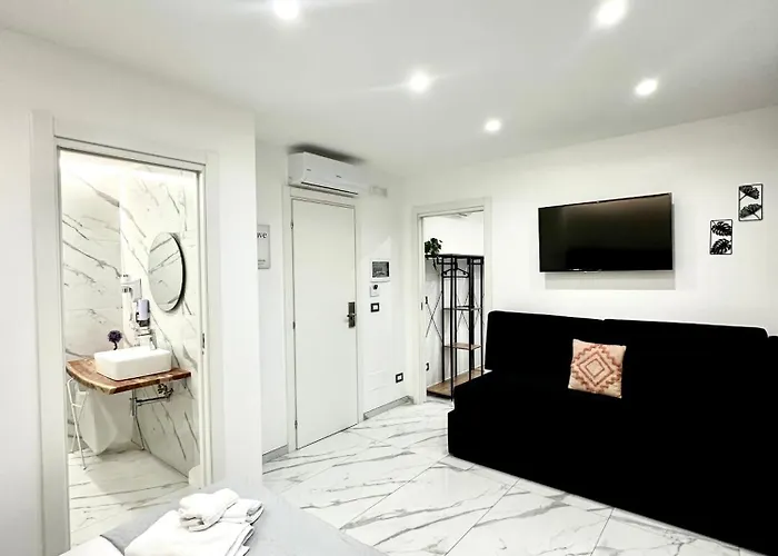 Oltremare Luxury Apartman *