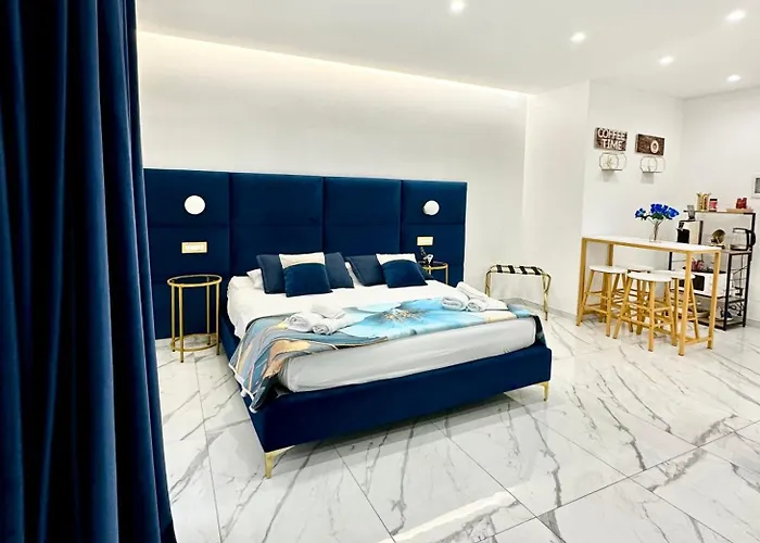 Oltremare Luxury Apartman