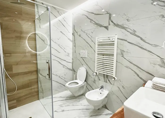 Oltremare Luxury Apartman Bari