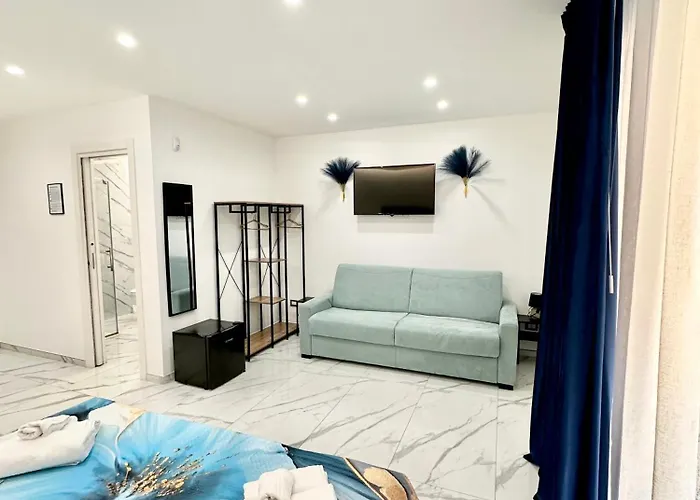 Oltremare Luxury Appartement Bari