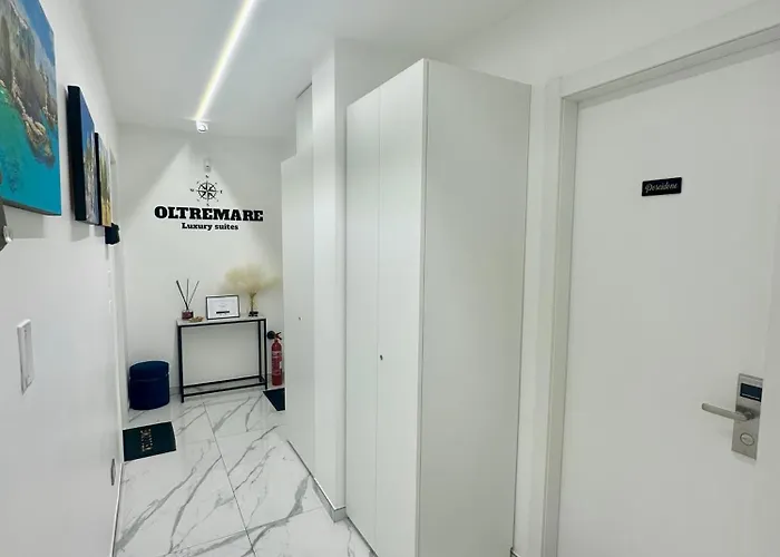 Apartman Oltremare Luxury